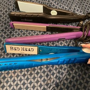 Hair Straighter bundle.